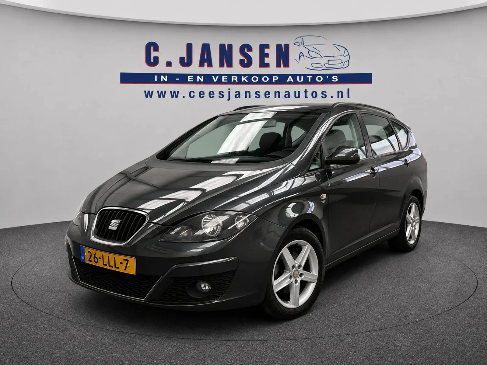 SEAT Altea XL (2010) — foto 1