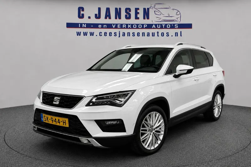 SEAT Ateca (2018)
