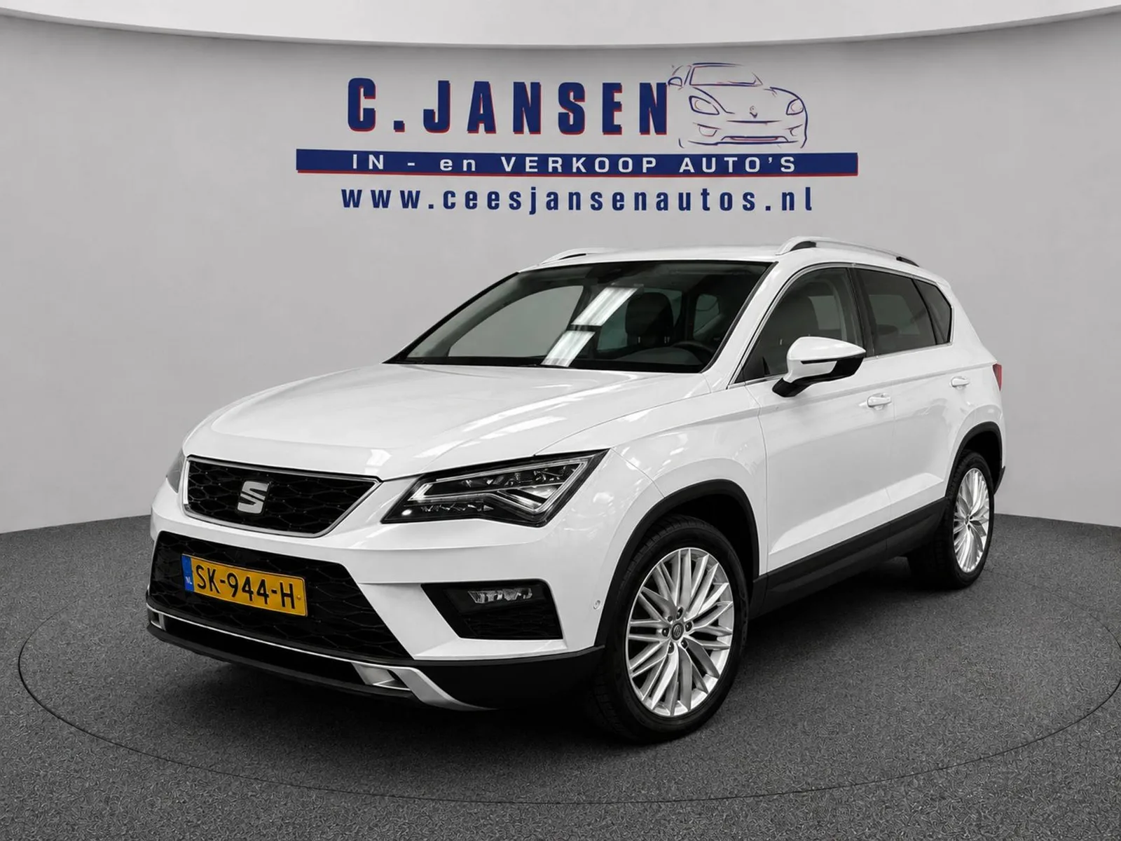 SEAT Ateca (2018) — foto 1