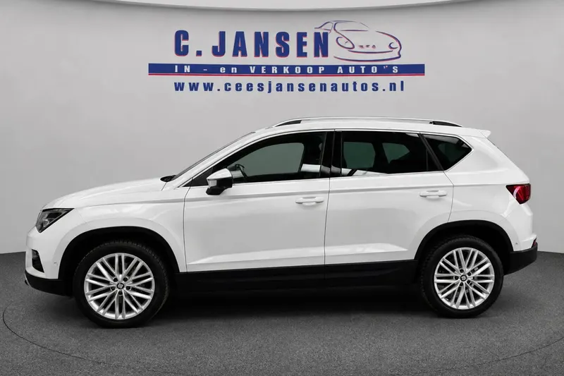 SEAT Ateca (2018)