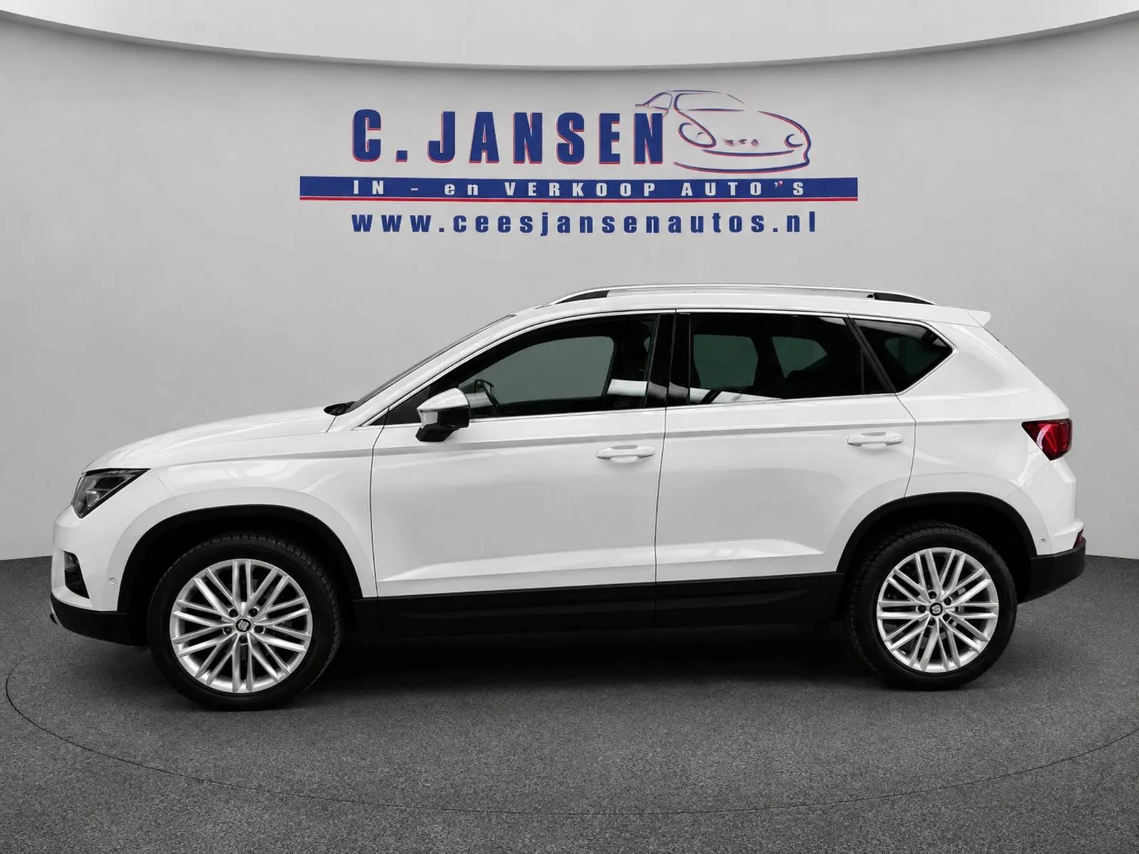 SEAT Ateca (2018) — foto 1