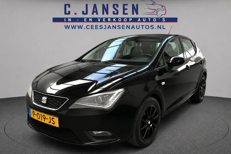 SEAT Ibiza (2013)