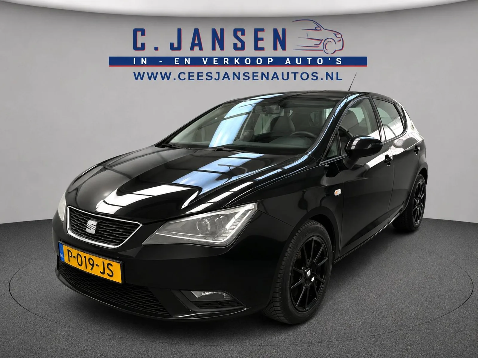 SEAT Ibiza (2013) — foto 1