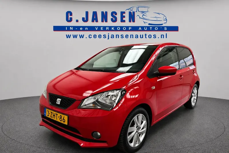 SEAT Mii (2015)