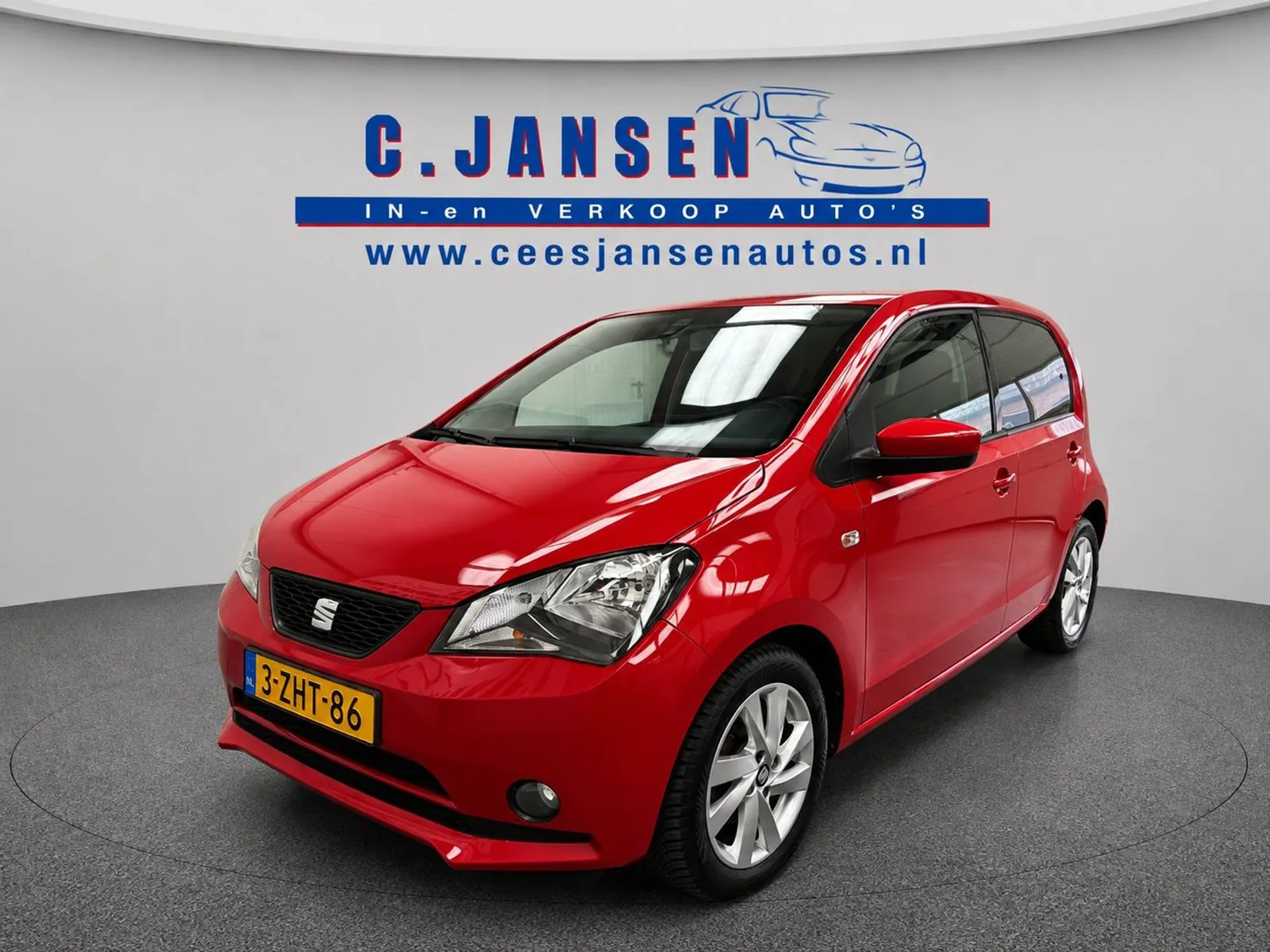 SEAT Mii (2015) — foto 1