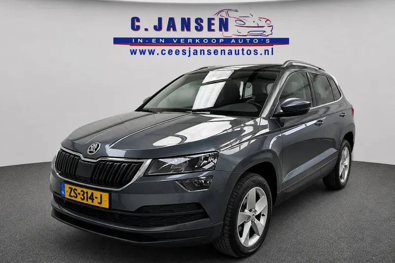 Škoda Karoq (2019)