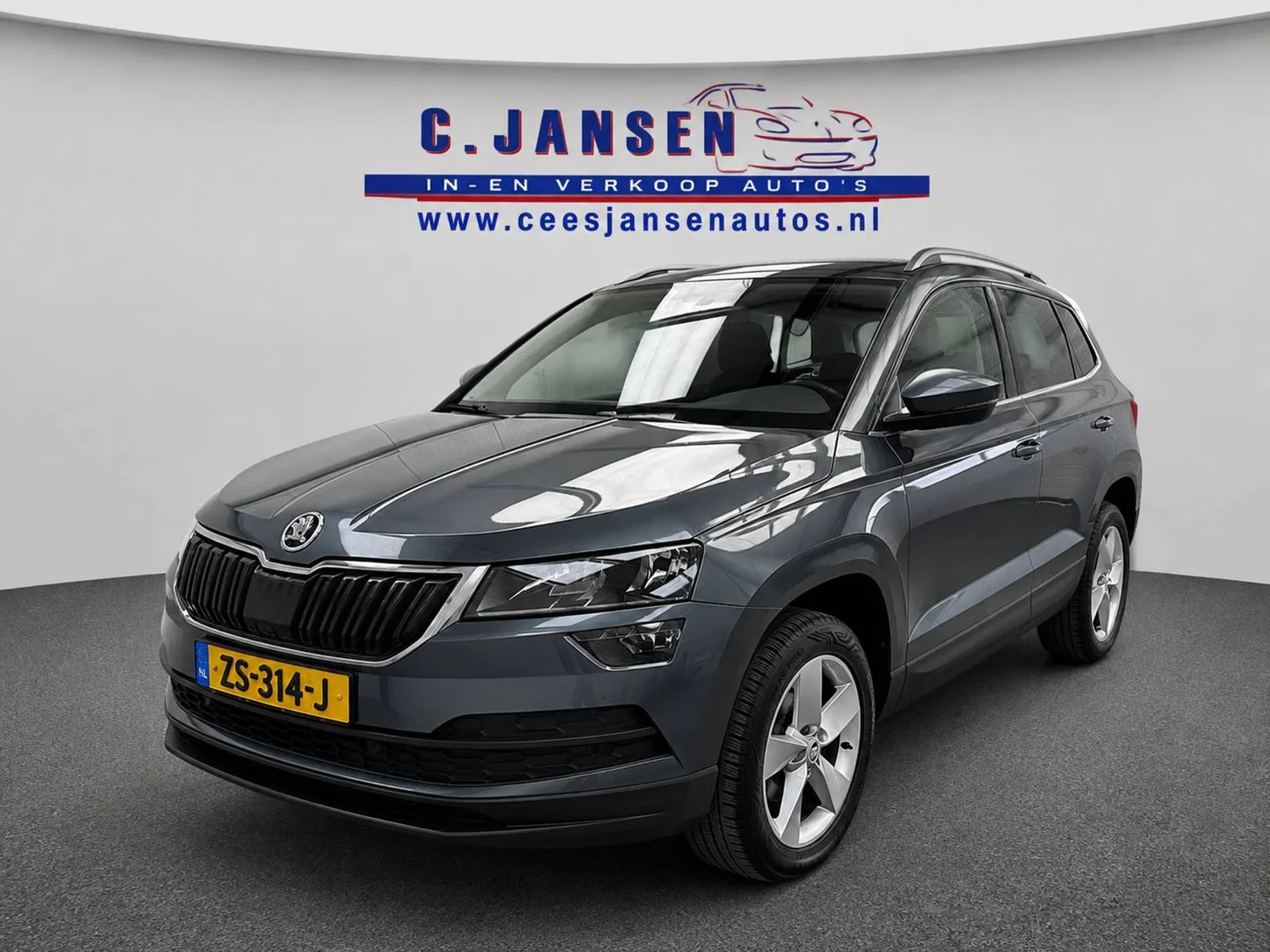 Škoda Karoq (2019) — foto 1