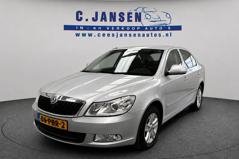 Škoda Octavia (2011)