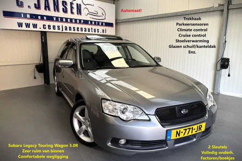 Subaru Legacy (2006)