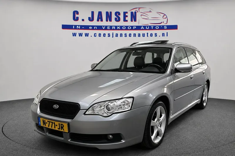 Subaru Legacy (2006)