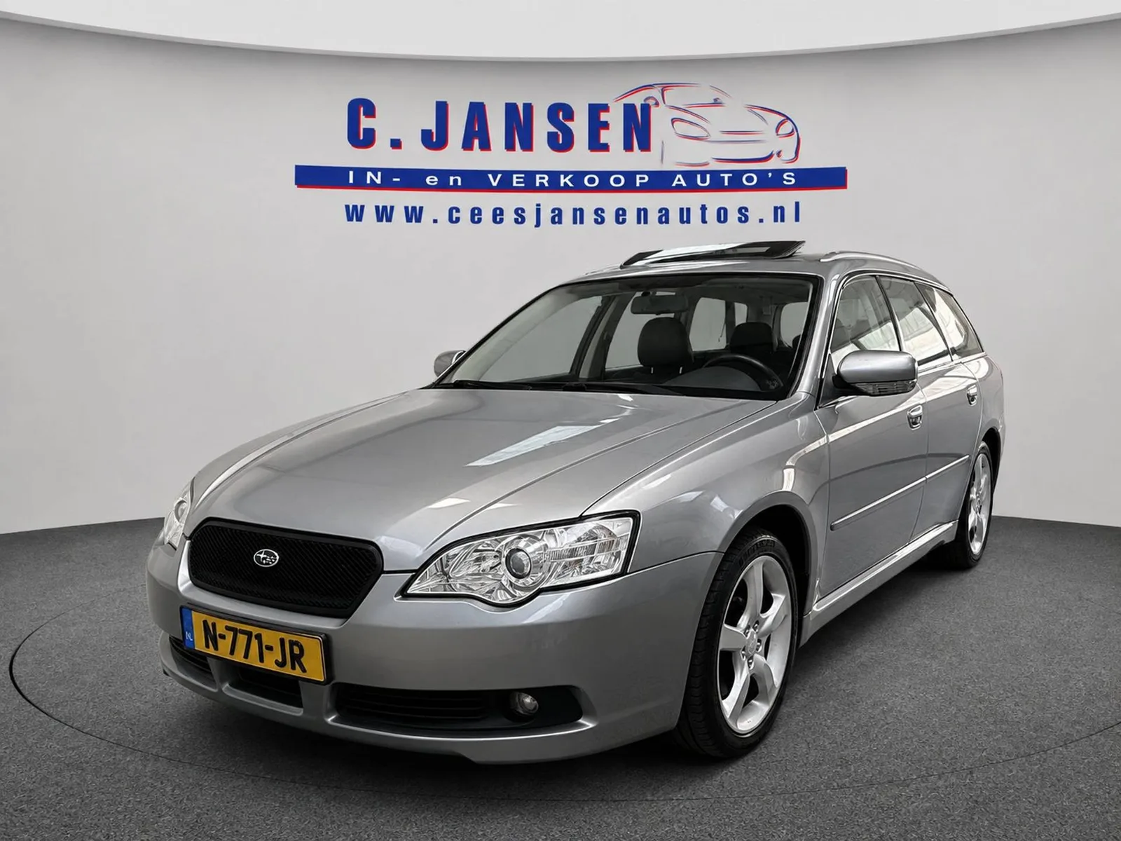 Subaru Legacy (2006) — foto 1
