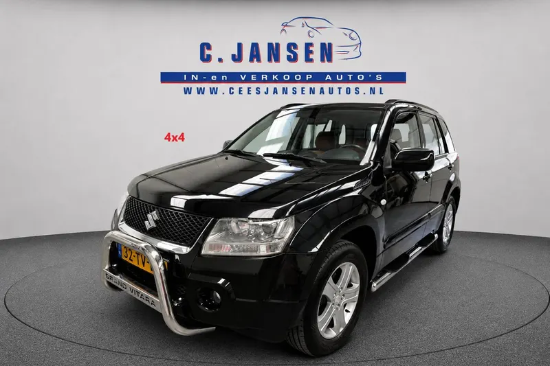 Suzuki Grand Vitara (2007)