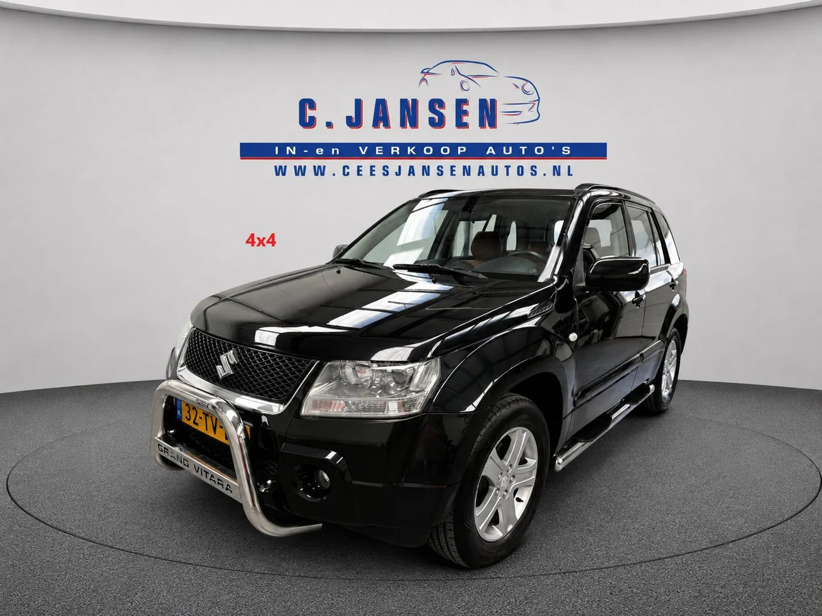 Suzuki Grand Vitara (2007) — foto 1