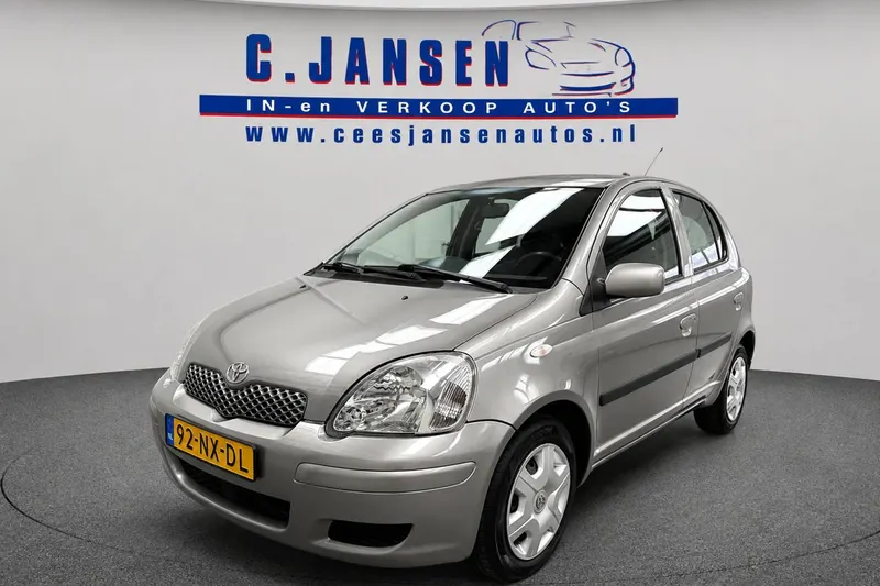 Toyota Yaris (2004)