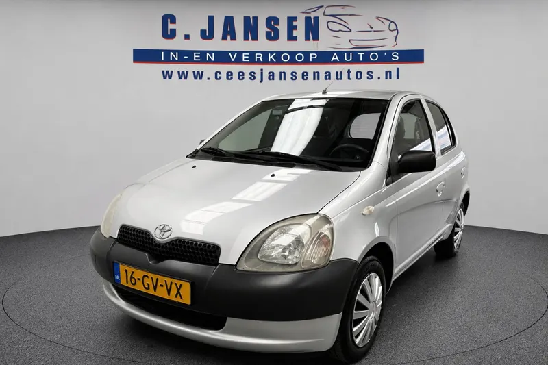 Toyota Yaris (2001)