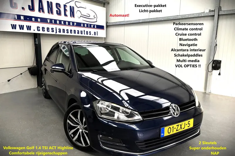 Volkswagen Golf (2013)