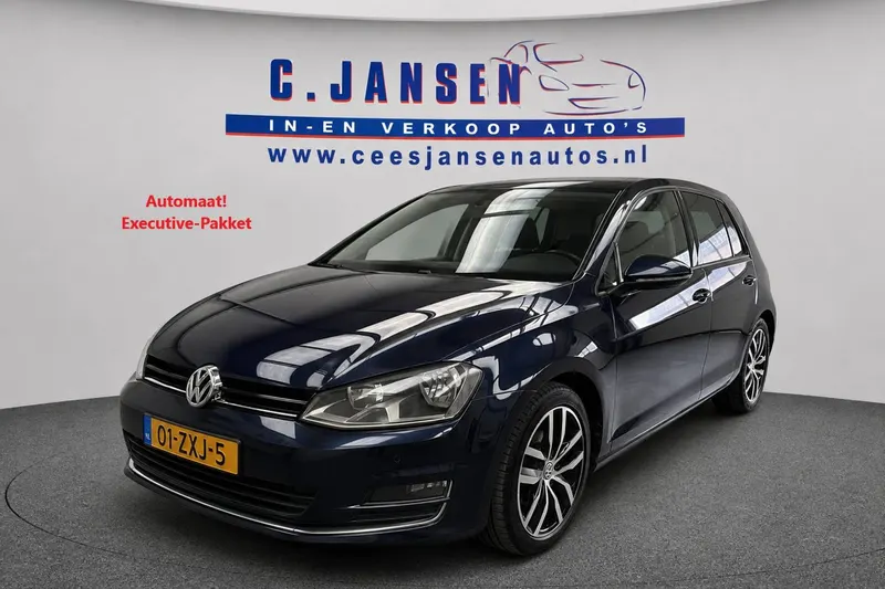 Volkswagen Golf (2013)