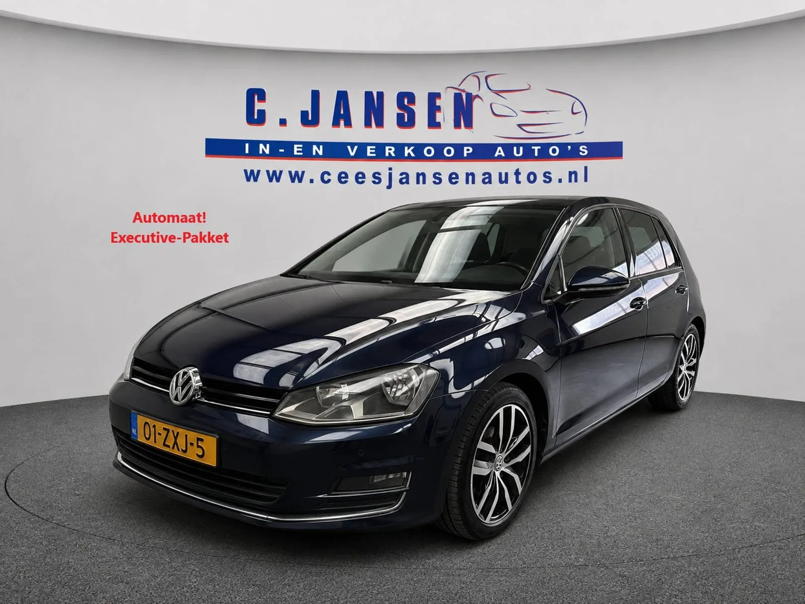 Volkswagen Golf (2013) — foto 1