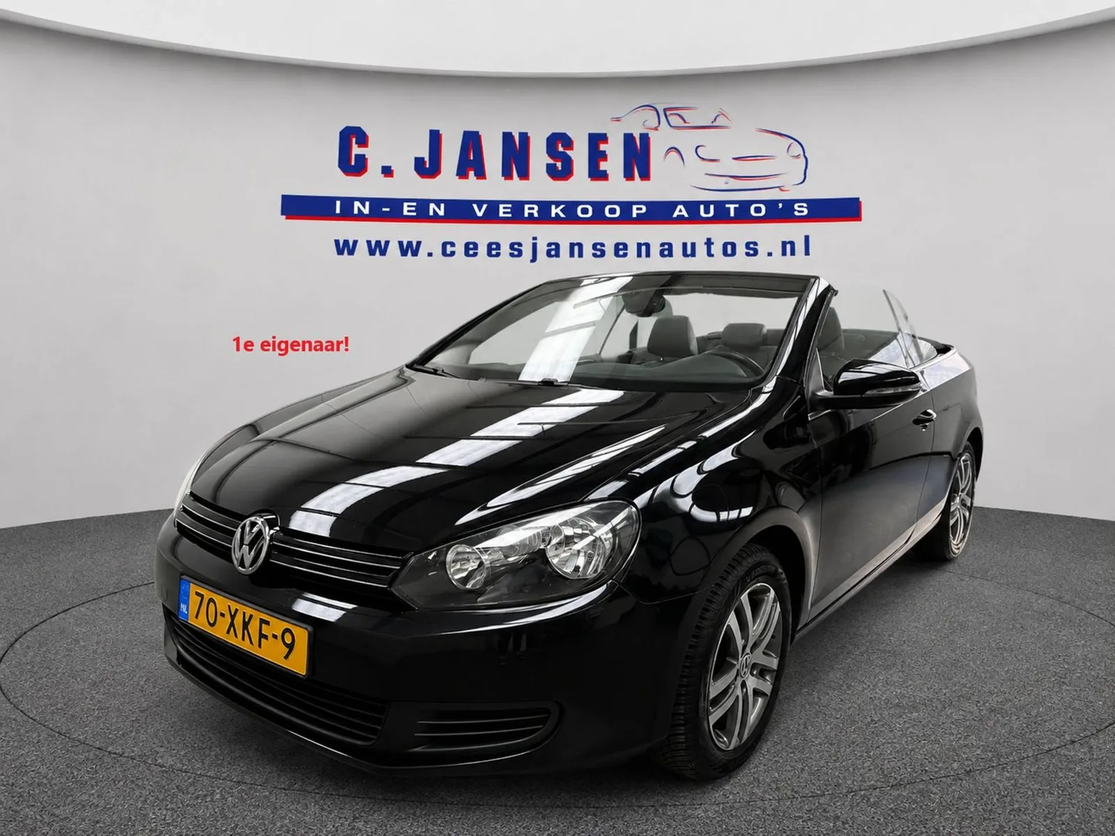 Volkswagen Golf (2012) — foto 1