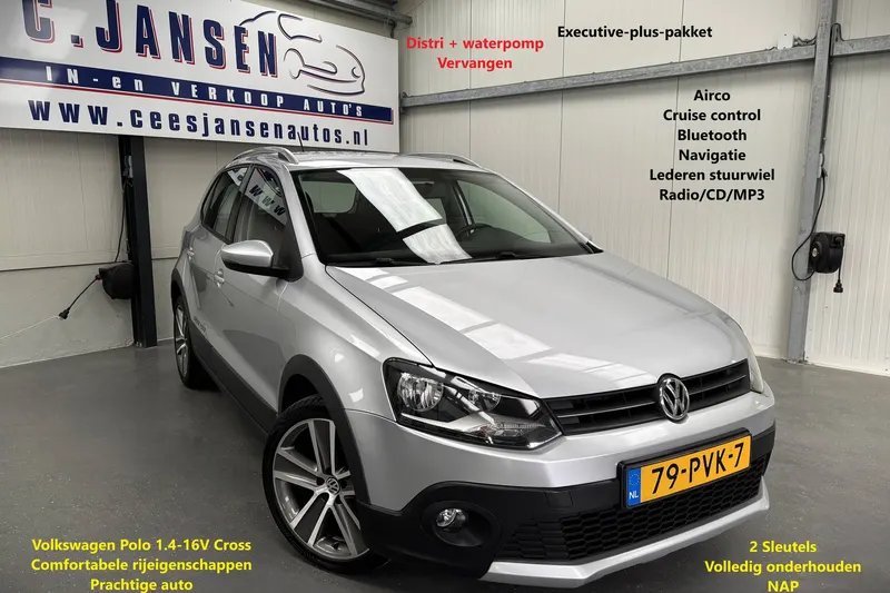 Volkswagen Polo (2011)