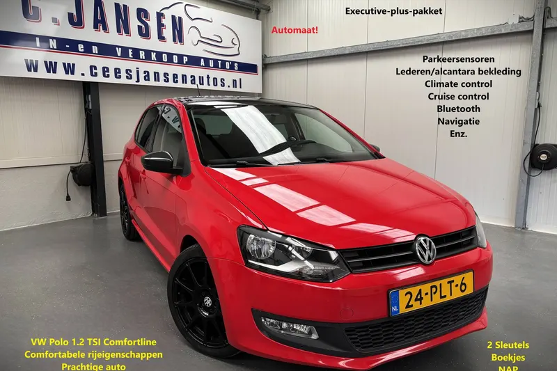 Volkswagen Polo (2011)