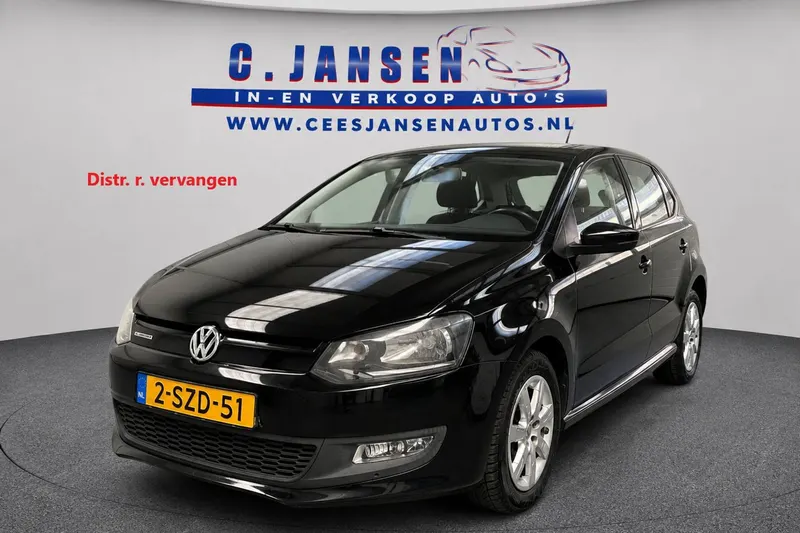 Volkswagen Polo (2013)