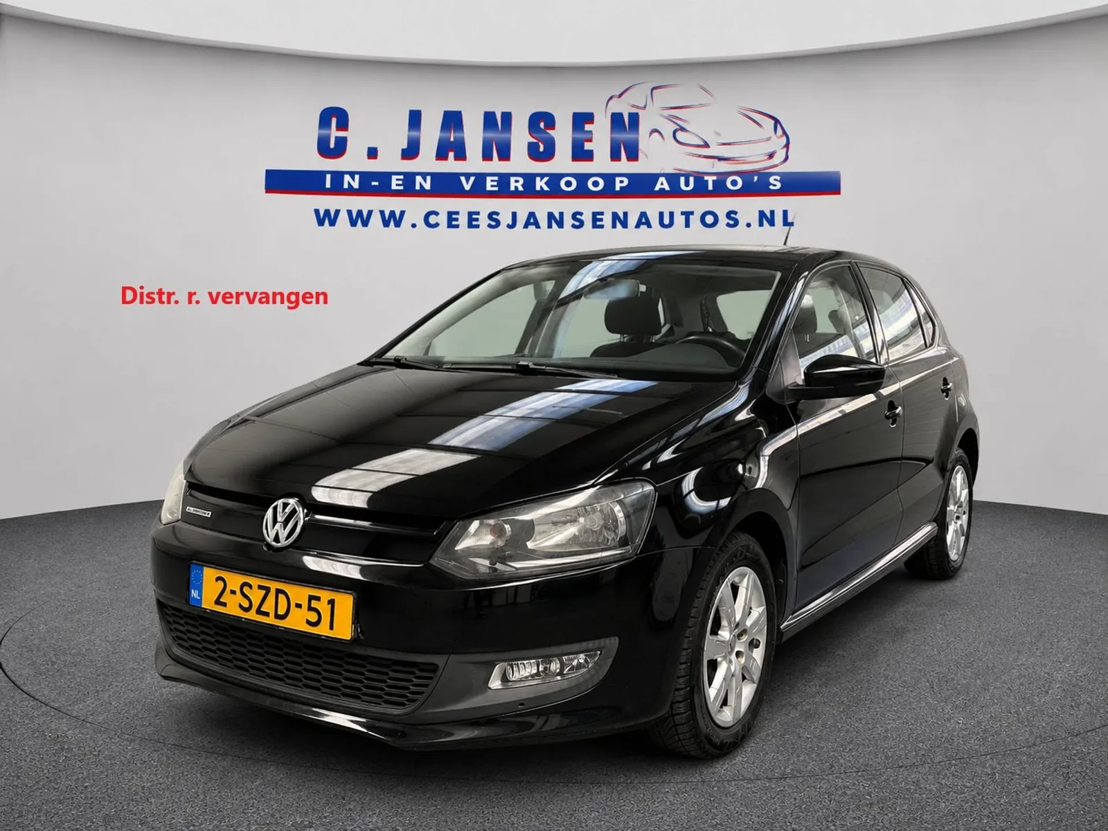 Volkswagen Polo (2013) — foto 1