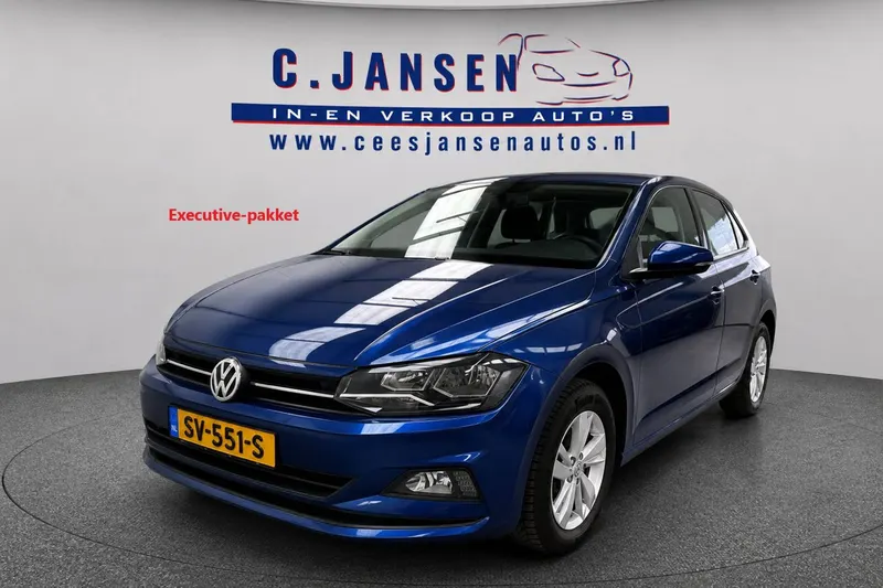 Volkswagen Polo (2018)