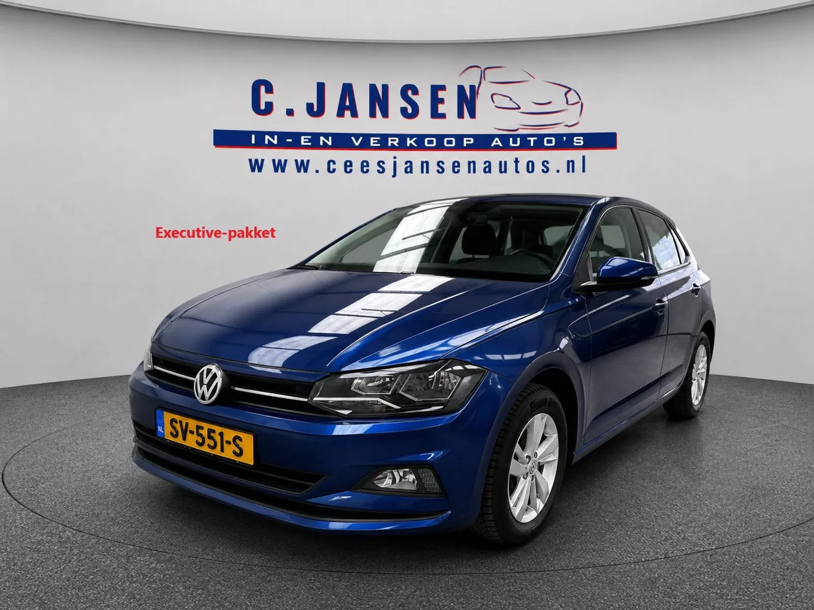 Volkswagen Polo (2018) — foto 1