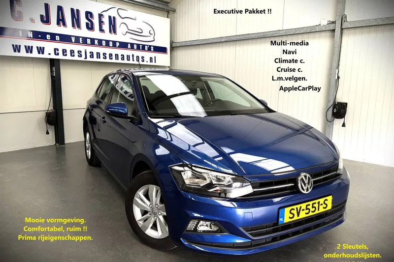 Volkswagen Polo (2018)
