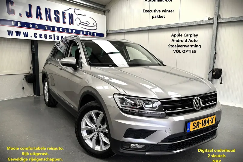 Volkswagen Tiguan (2018)