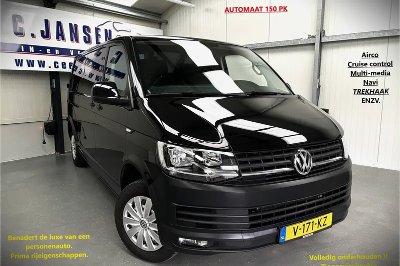 Volkswagen Transporter (2018)