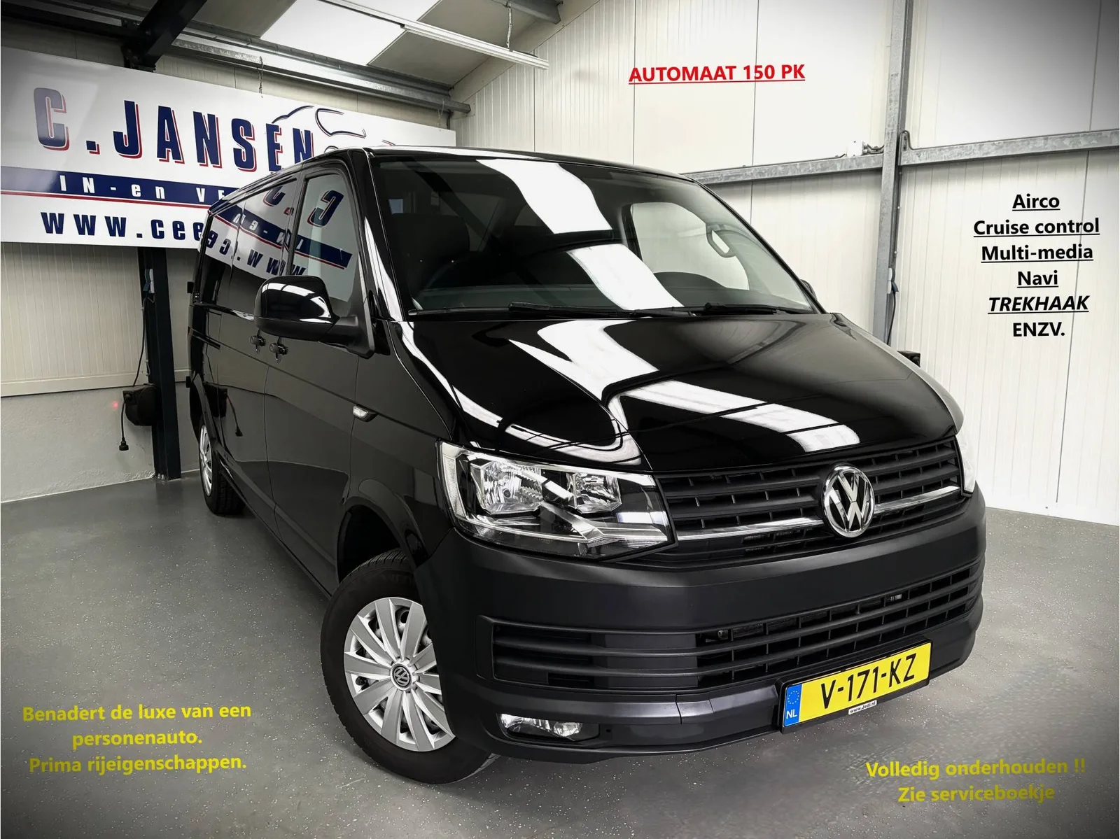 Volkswagen Transporter (2018) — foto 1