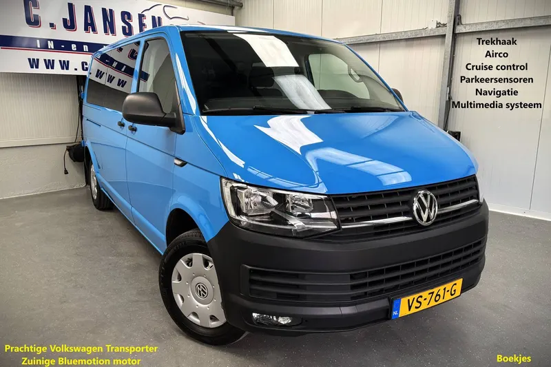 Volkswagen Transporter (2015)