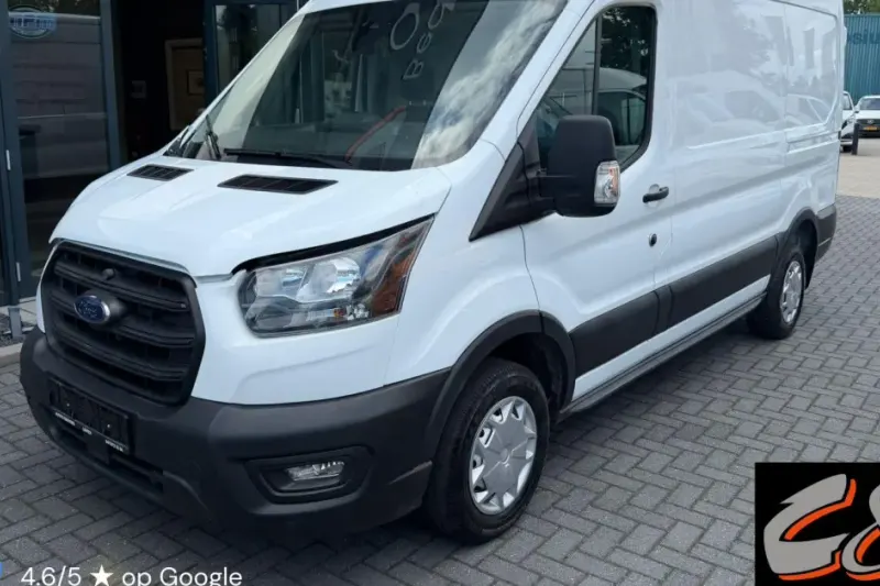 Ford Transit (2025)