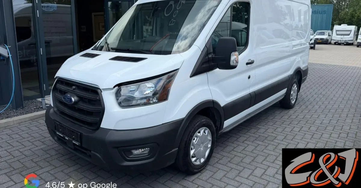 Ford Transit (2025) — foto 1