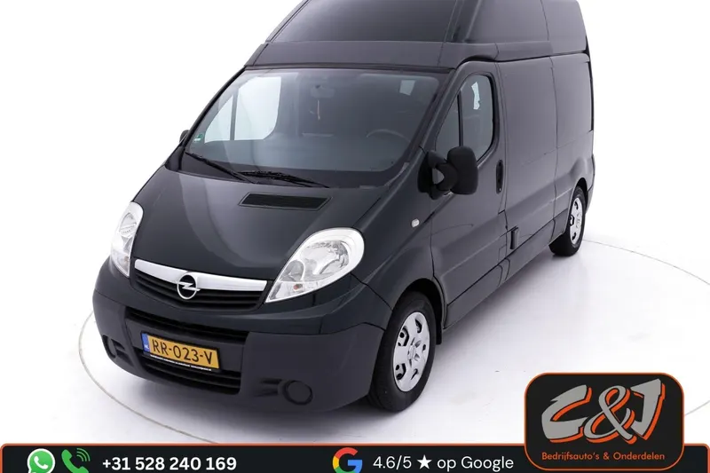 Opel Vivaro (2007)