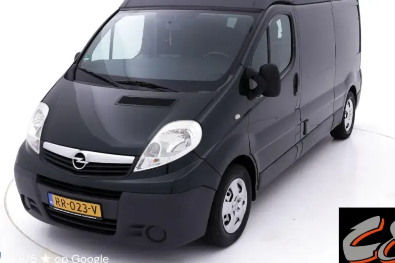 Opel Vivaro (2007)