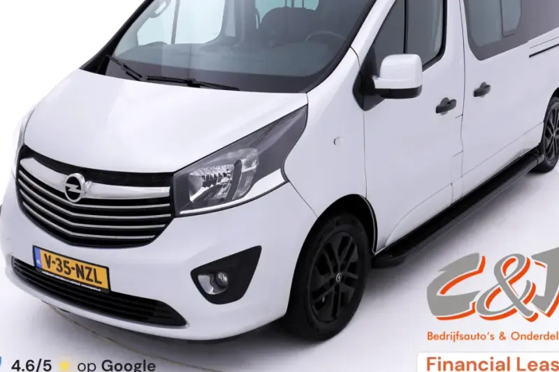 Opel Vivaro (2019)