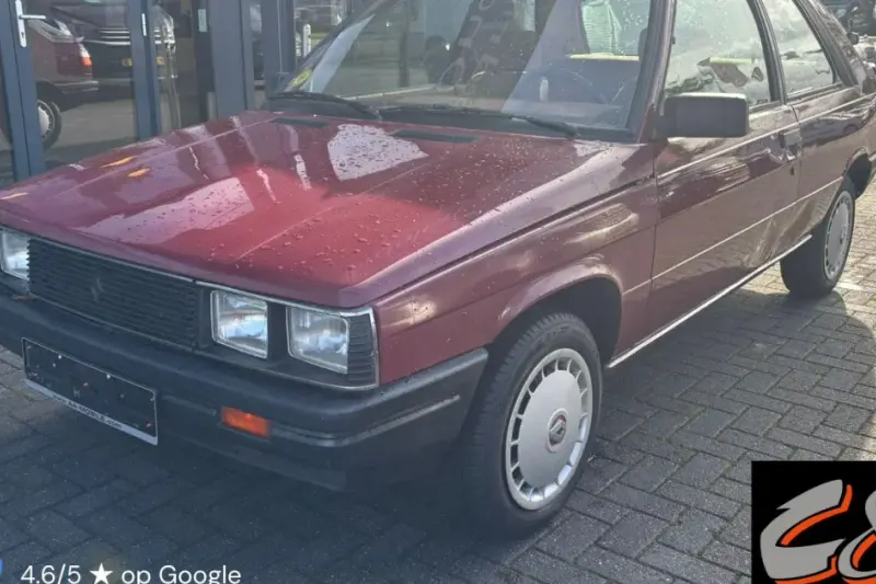 Renault 11 (2024)