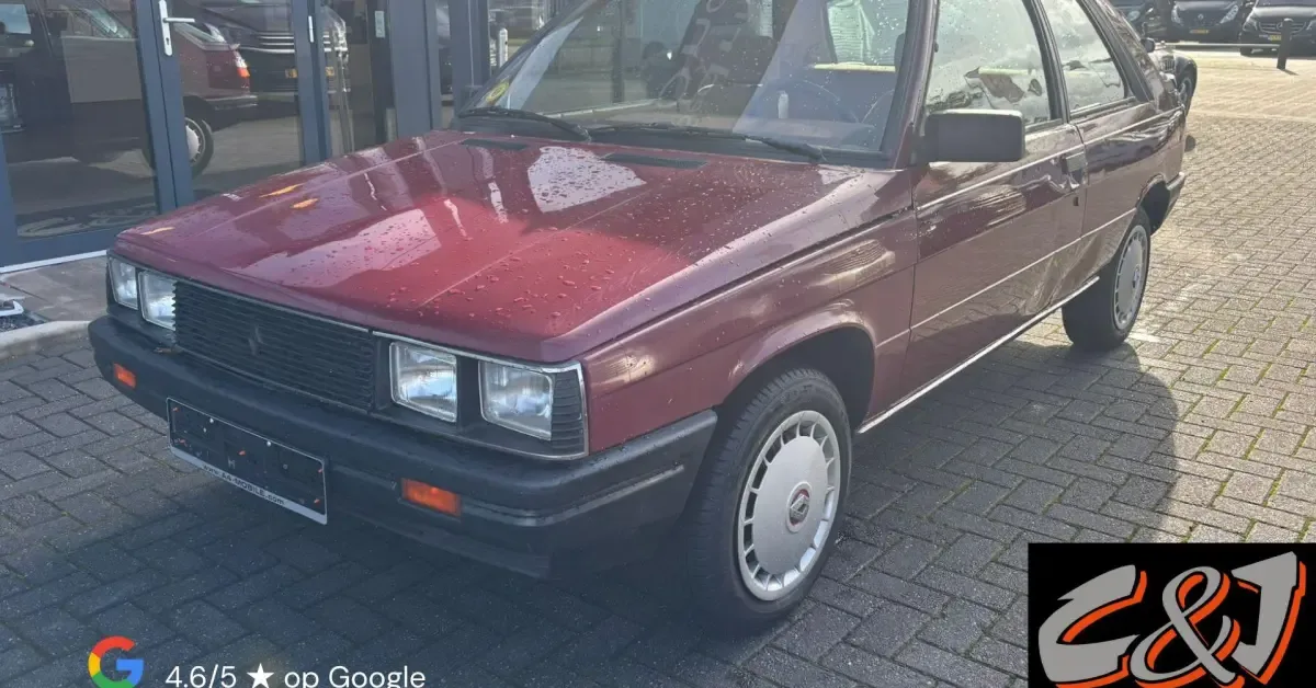 Renault 11 (2024) — foto 1