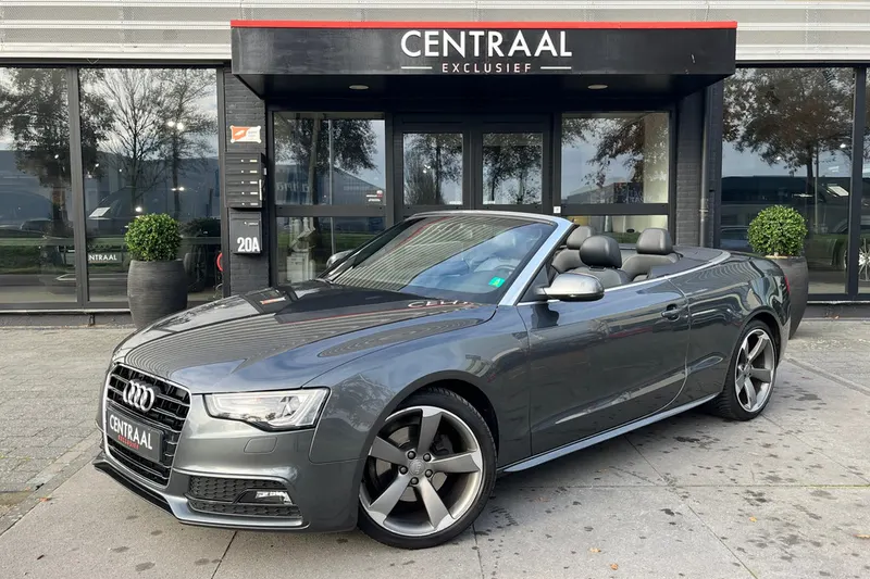 Audi A5 (2014)
