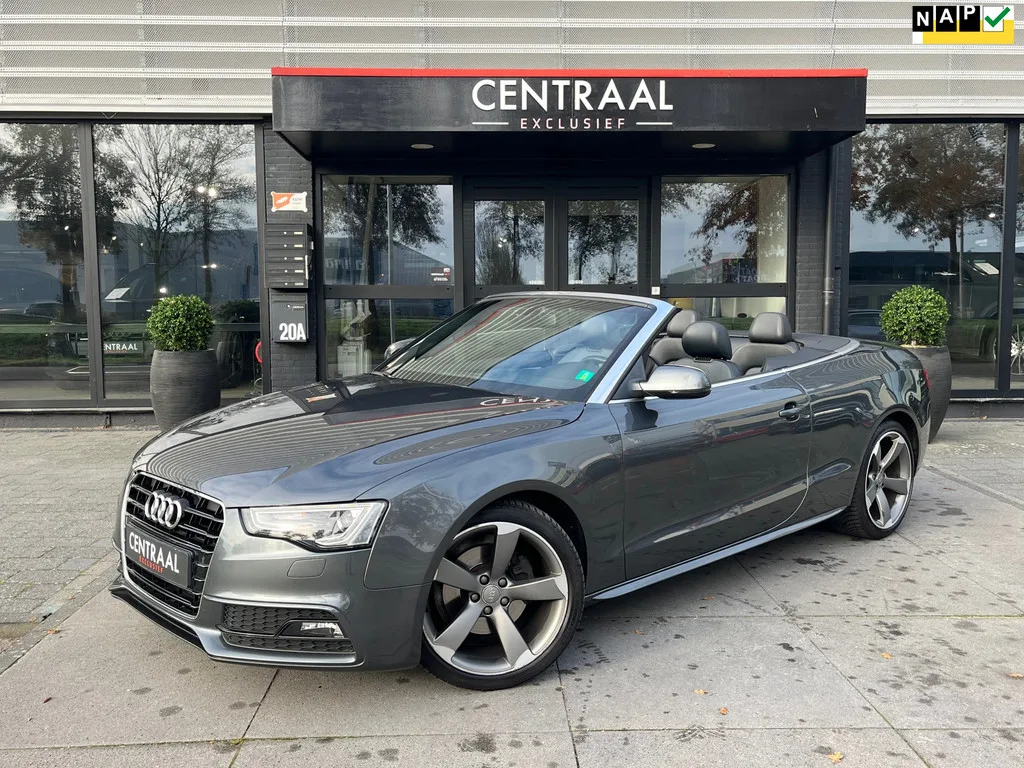 Audi A5 (2014) — foto 1