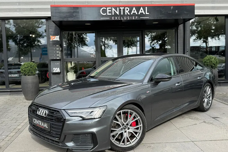 Audi A6 (2020)