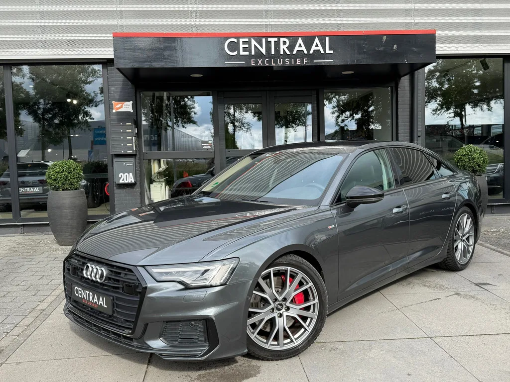 Audi A6 (2020) — foto 1