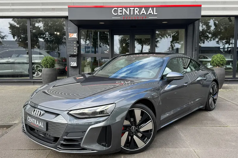 Audi e-tron GT (2021)