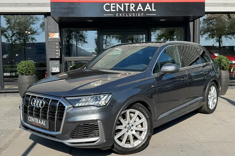 Audi Q7 (2022)