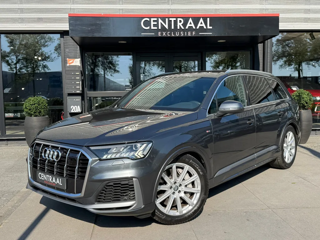 Audi Q7 (2022) — foto 1