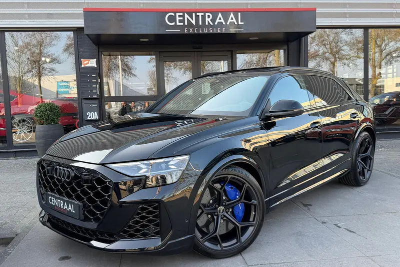 Audi RS Q8 (2024)