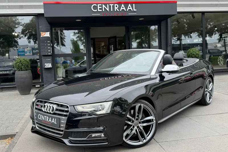 Audi S5 (2012)